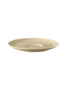 Terra Sandbeige - Kombi-Untertasse 16,5cm.